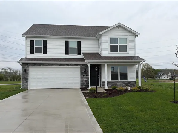 3361 Sika Trl, Waterloo, IN 46793