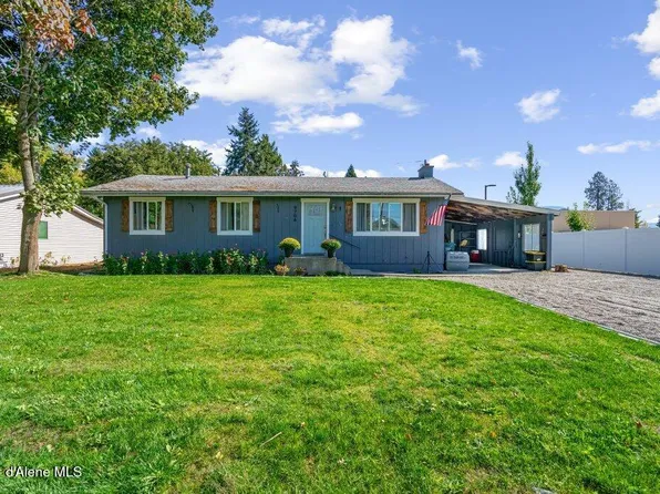 9706 N Shaw St, Hayden Lake, ID 83835