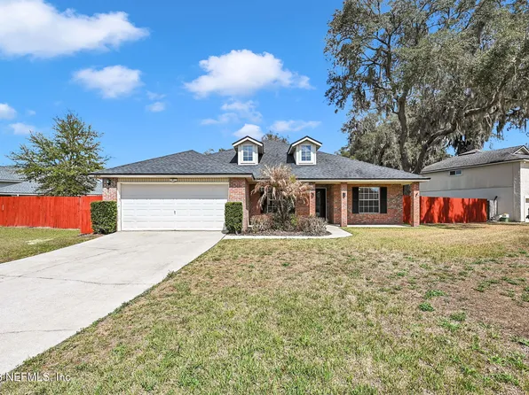 2474 GLENFIELD Drive, Green Cove Springs, FL 32043