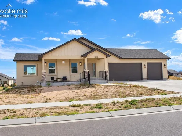 12955 Sunrise Ridge Dr, Peyton, CO 80831