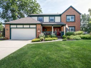 12296 Raintree Ave, Pickerington, OH 43147