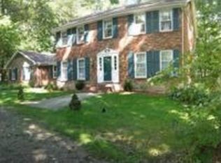10516 Uncas Trl, Fort Wayne, IN 46804