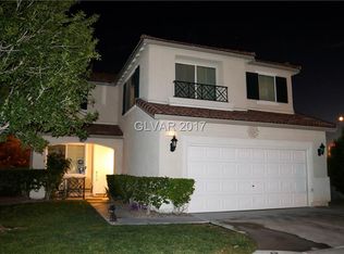 1945 Broken Lance Ave, North Las Vegas, NV 89031