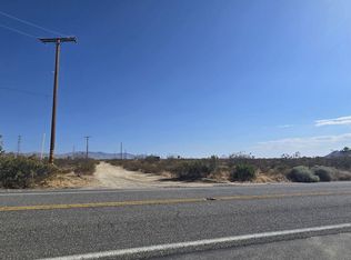 6801 Backus Rd, Mojave, CA 93501