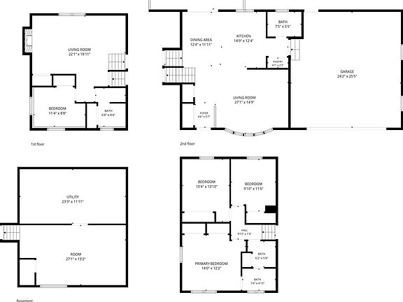 4th image of 944 W Fennwood Cir
