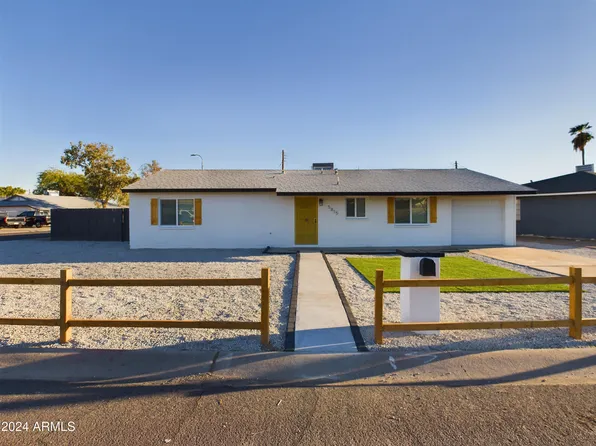 5815 N 37th Drive, Phoenix, AZ 85019