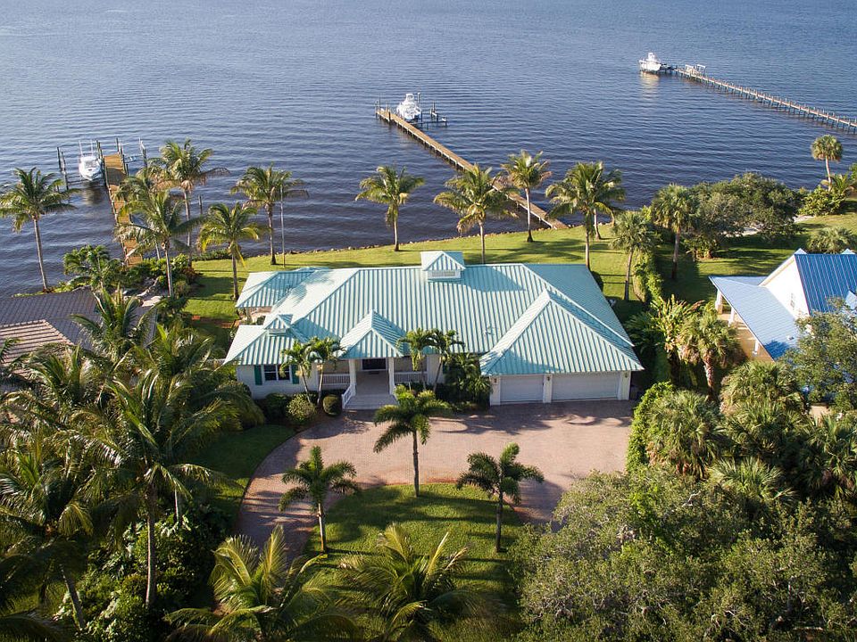 exterior water view