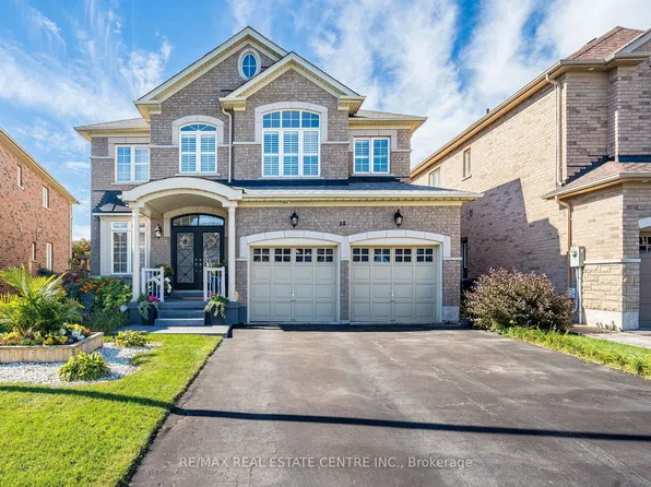 14 Morenci Ct, Brampton, ON L6Y 0M4