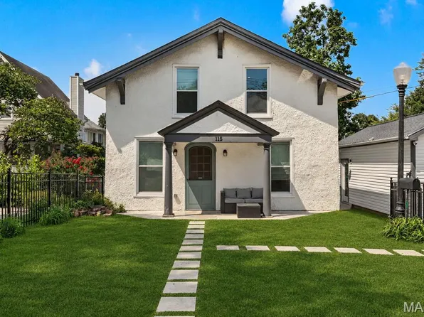 115 N Van Buren Ave, Saint Louis, MO 63122