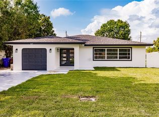 1623 Coronado Rd, Fort Myers, FL 33901