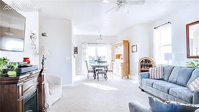 Entering the family room from the front door.