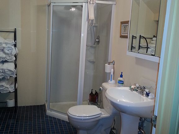 downstairs bathroom