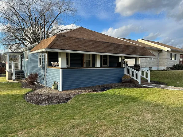 37 N Lincoln St, Homer City, PA 15748