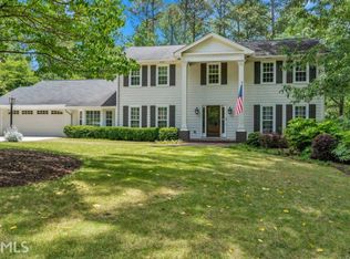 265 Stone Mill Trl NE, Sandy Springs, GA 30328