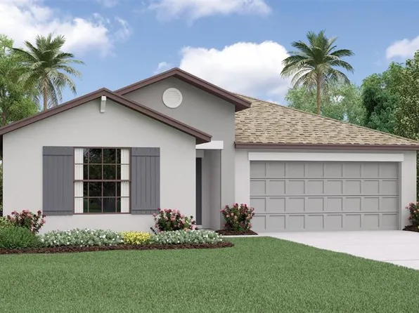 119 Leisure Pl, Rotonda West, FL 33947