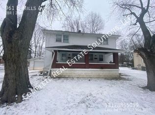 961 E Mills Ave, Indianapolis, IN