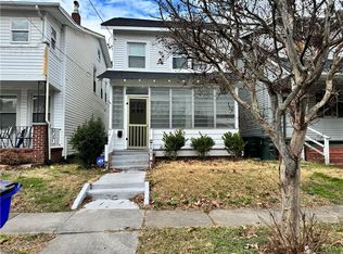 2607 Middle Ave, Norfolk, VA 23504