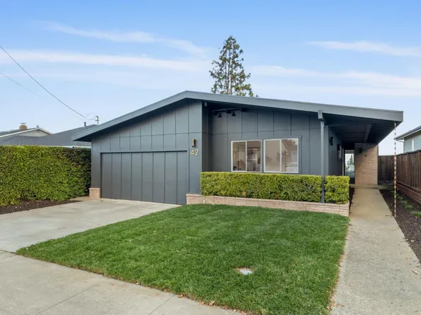 42 Chilton Ave, San Carlos, CA 94070