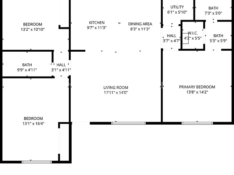 3773 Hinshaw Country Rd — Photo 21