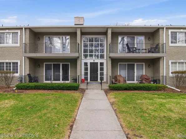 1115 N Old Woodward Ave Unit 66, Birmingham, MI 48009