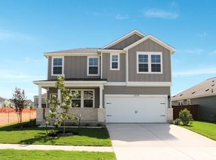 2419 Ekvall Dr, Round Rock, TX 78665
