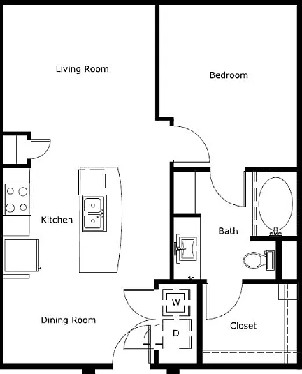 Residences at Saltillo — Photo 47