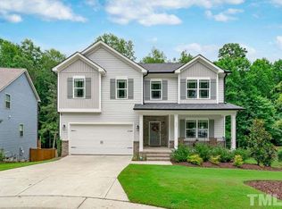 504 Culmore Dr, Fuquay Varina, NC 27526