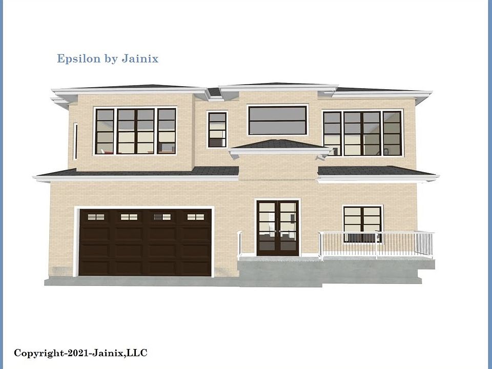 Epsilon Front