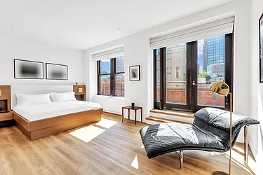 Rented by Brown Harris Stevens