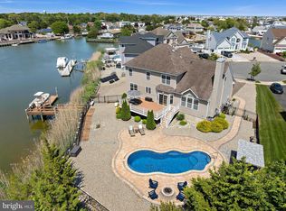 40 Overlook Dr, Little Egg Harbor, NJ 08087