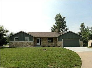 221 E Berlin Dr, Rose Hill, KS 67133