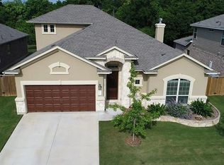 2725 San Milan Pass, Round Rock, TX 78665