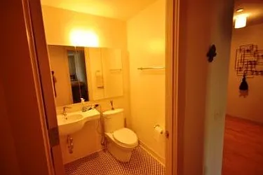 Rented by Corcoran
