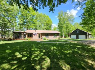 4611 Glaves Cove Rd, Alger, MI 48610