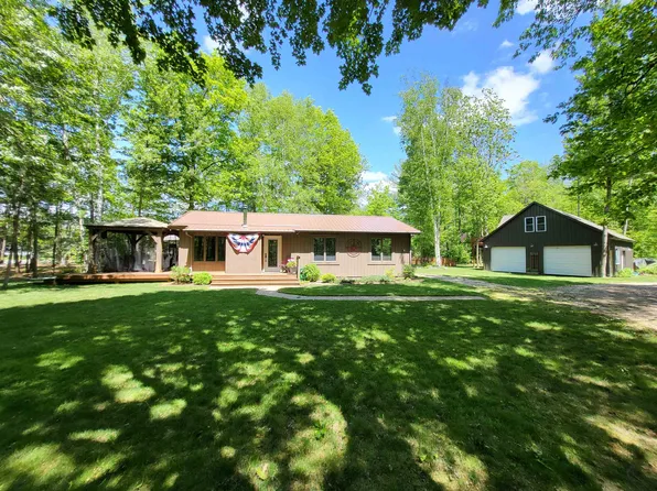 4611 Glaves Cove Rd, Alger, MI 48610
