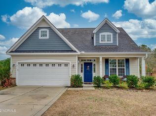 406 Canvasback Ln, Sneads Ferry, NC 28460