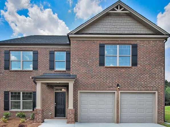 3152 Hawthorn Farm Blvd, Loganville, GA 30052