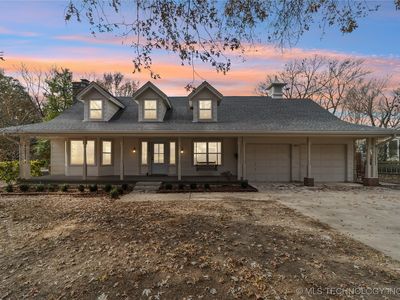 8324 S Indianapolis Ave, Tulsa, OK, 74137