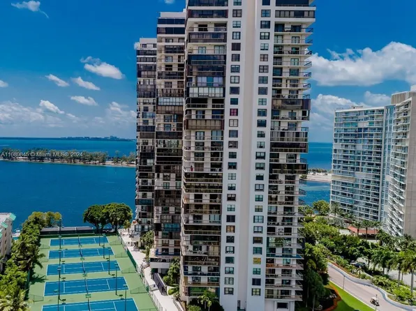 2333 Brickell Ave APT 2611, Miami, FL 33129