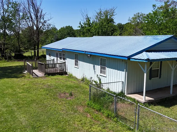 117292 S 4140th Rd, Eufaula, OK 74432