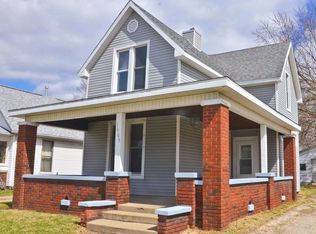 1609 N 15th St, Lafayette, IN 47904