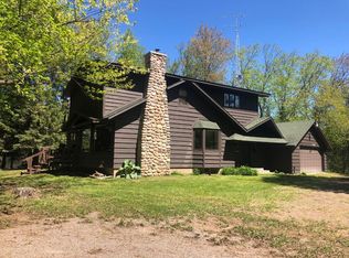 2050 W Bidwell Rd, Mercer, WI 54547