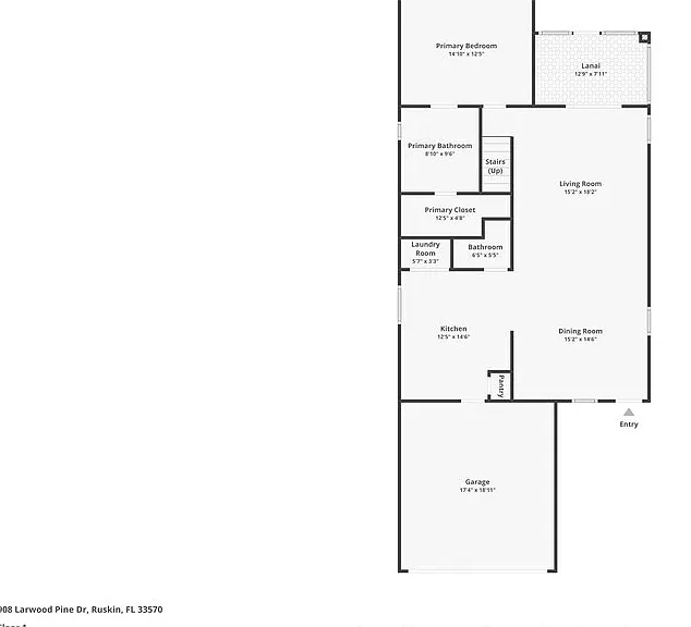 908 Larwood Pine Dr — Photo 2