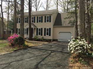 11907 Mountain Laurel Dr, North Chesterfield, VA 23236