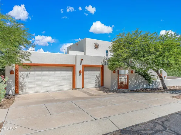 3402 W Foxes Den Dr, Tucson, AZ 85745