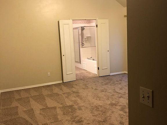 Master Bedroom and Bath