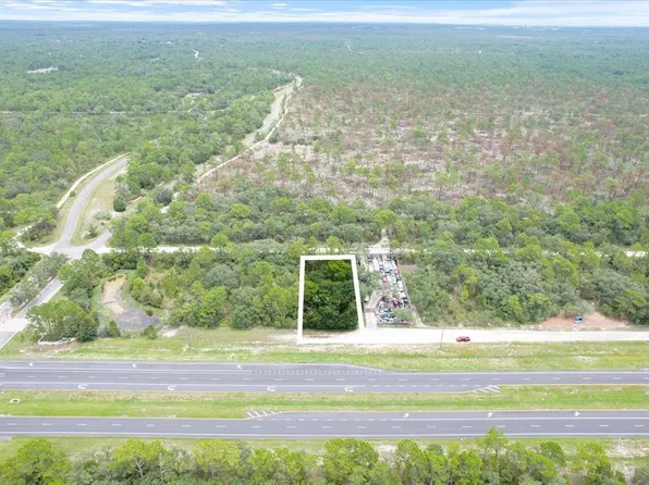17192 NICASIO JAY AVENUE LOT 7, BROOKSVILLE, FL 34614