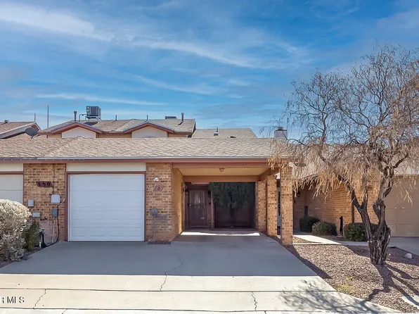 150 Silver Shadow Dr APT D, El Paso, TX 79912