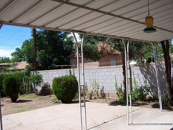 Cover Outdoor Rear Patio