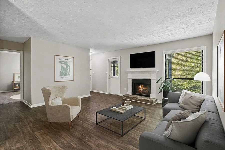 Lakeside Retreat at Peachtree Corners — Photo 1